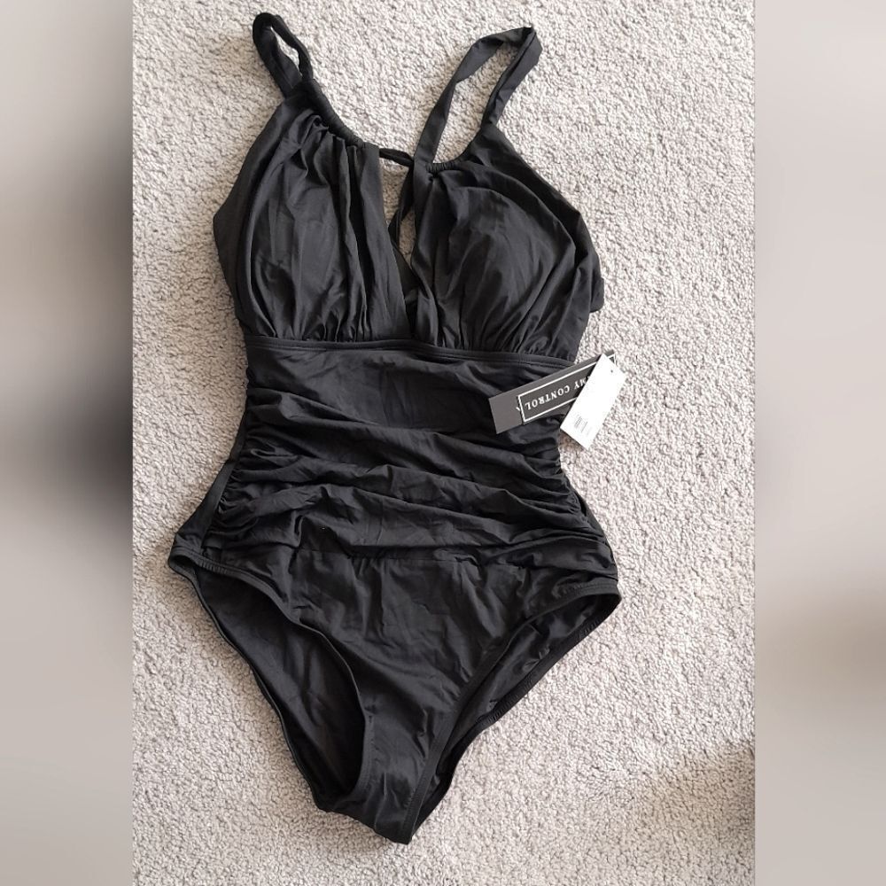 Tummy Control Swimsuit